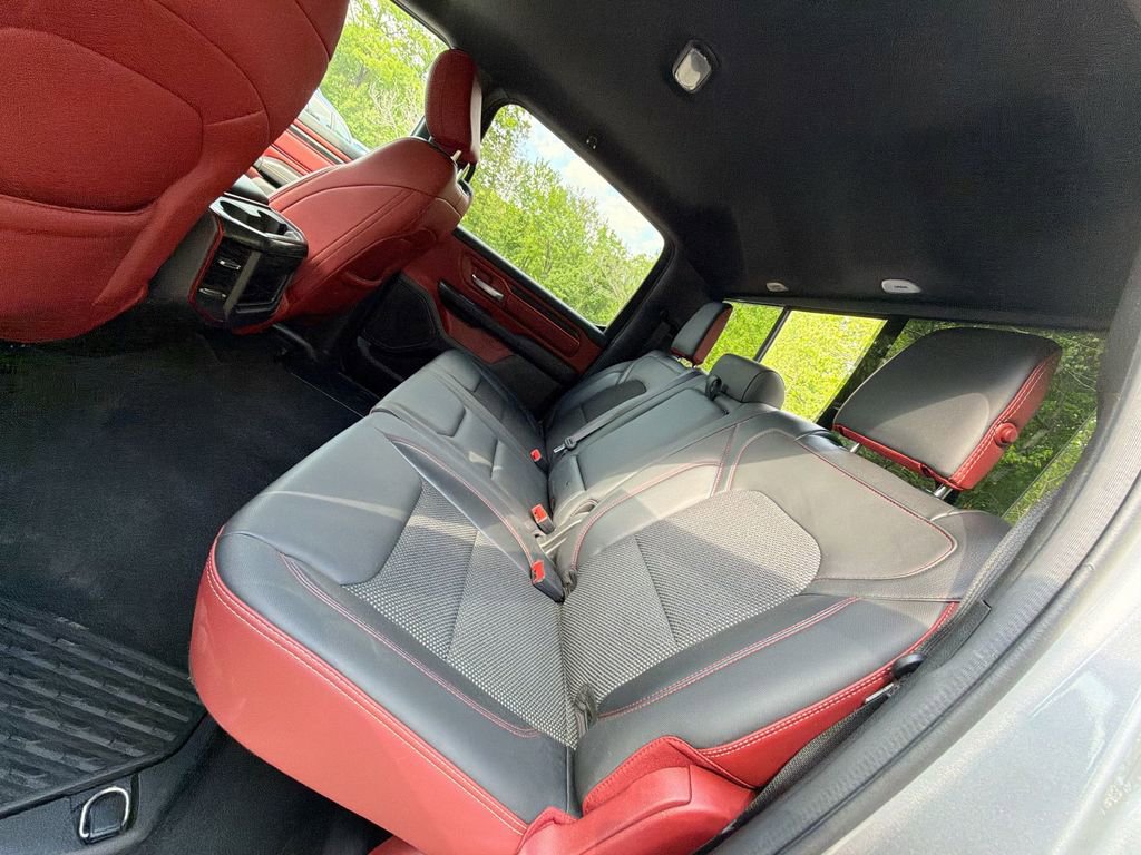 Used 2022 RAM 1500 Rebel AWD/4WD image 25