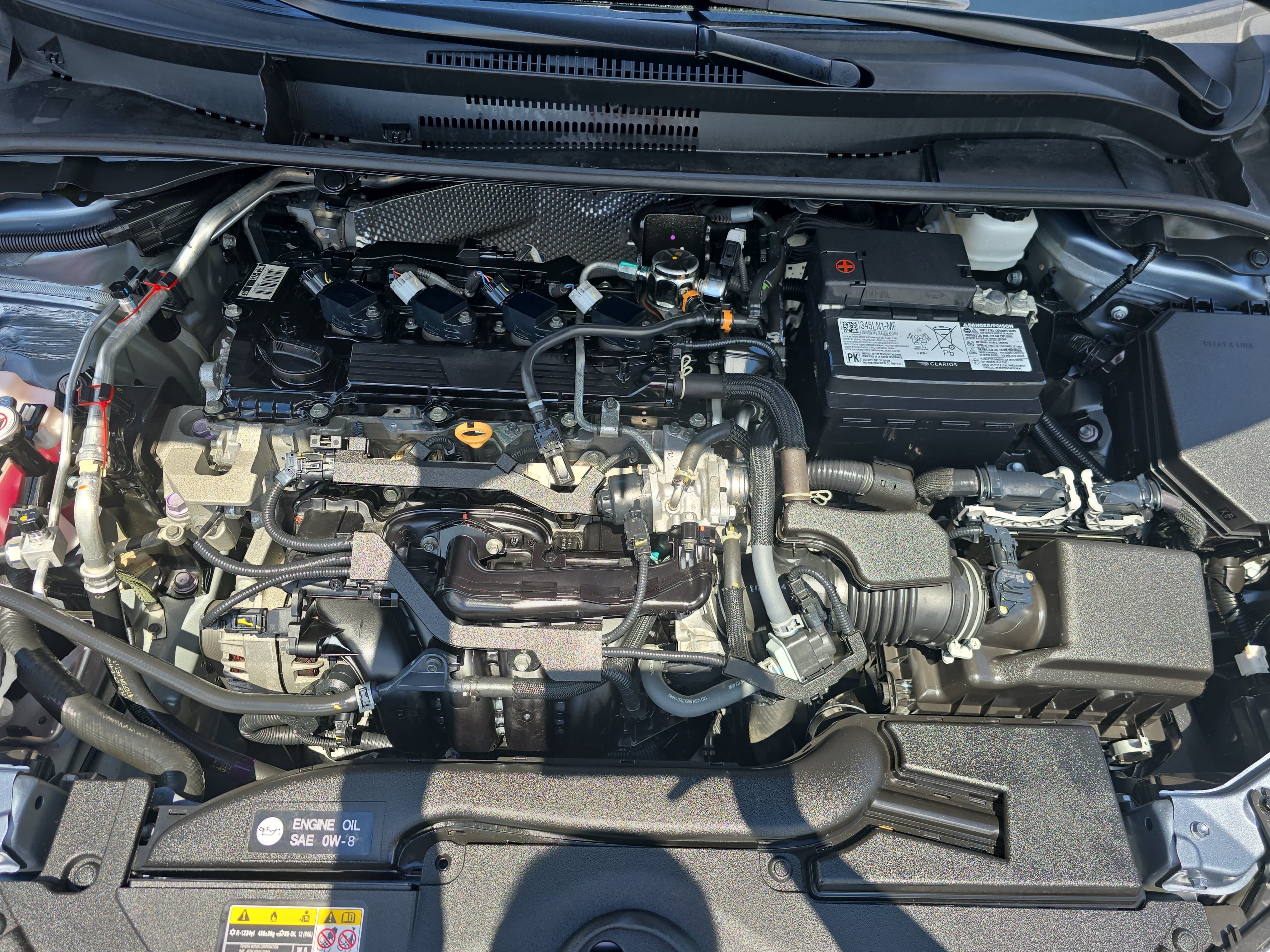 Certified 2025 Toyota Corolla SE w/ SE Premium Package FWD image 29