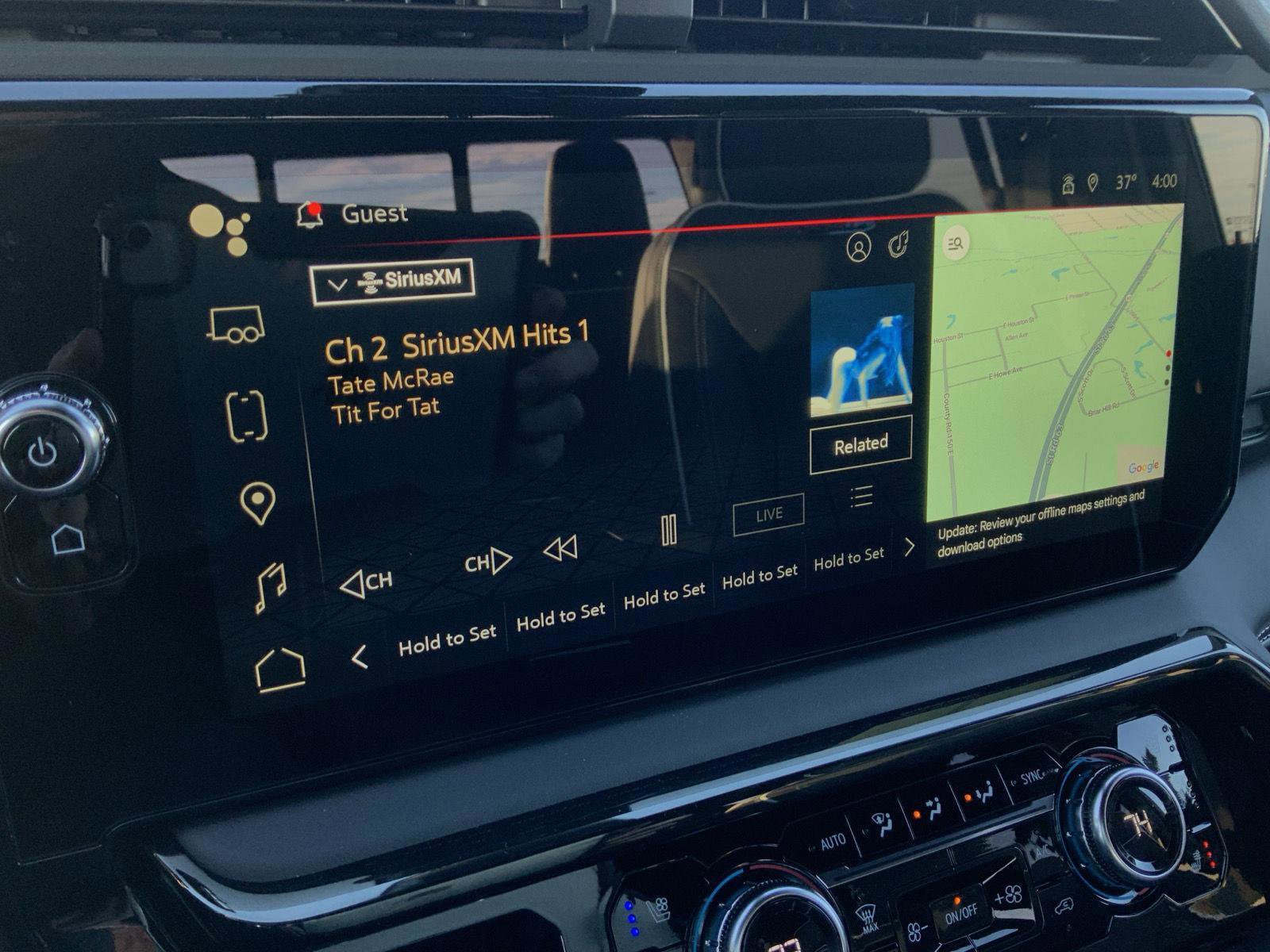 New 2026 GMC Sierra 1500 AT4X image 45