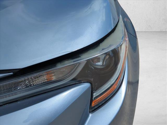 Certified 2022 Toyota Corolla LE FWD image 9