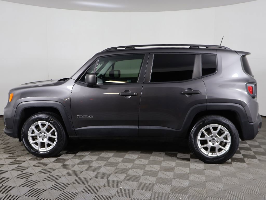 Used 2020 Jeep Renegade Sport w/ Sport Appearance Group AWD/4WD image 14
