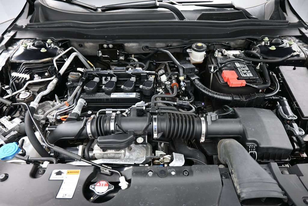 Used 2018 Honda Accord LX image 38
