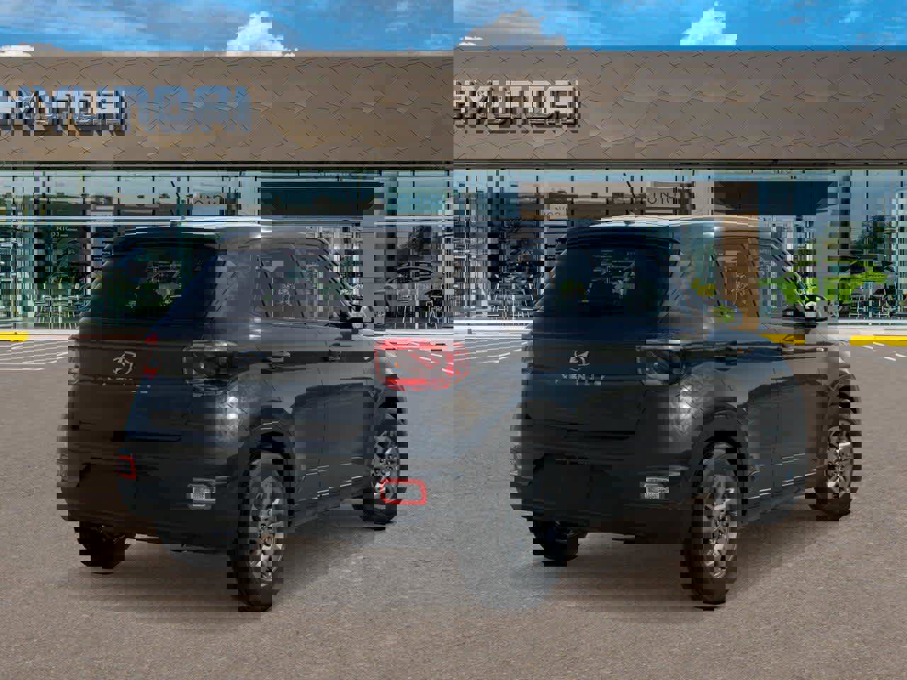 New 2026 Hyundai Venue SE FWD image 4