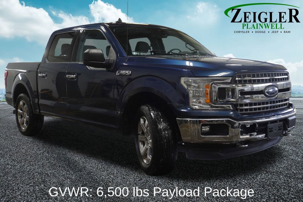 Used 2019 Ford F150 XLT w/ XTR Package image 4