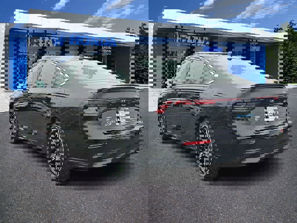 Certified 2023 Honda Accord Sport image 22