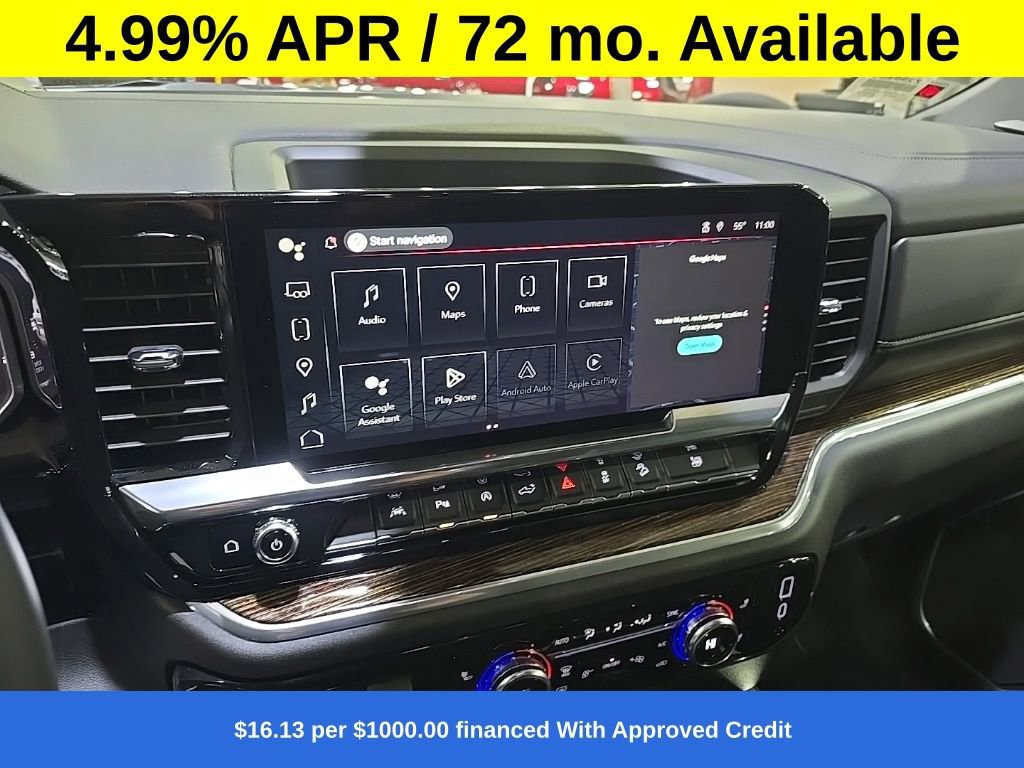 New 2026 GMC Sierra 1500 Elevation w/ Elevation Premium Package image 20