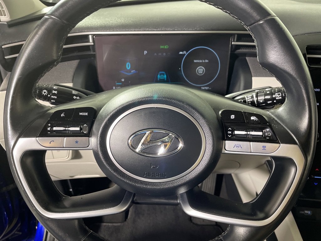 Used 2022 Hyundai Tucson SEL w/ Convenience Package AWD/4WD image 14