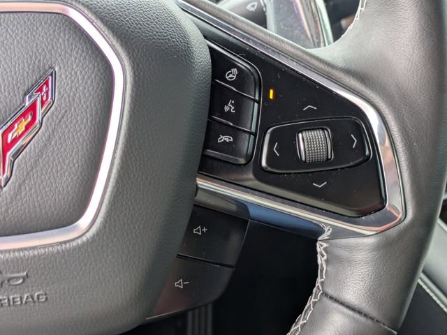 Used 2024 Chevrolet Corvette Stingray Preferred Cpe w/ Z51 Performance Package image 26