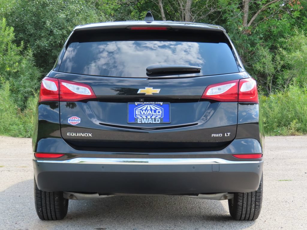 Used 2019 Chevrolet Equinox LT AWD/4WD image 16
