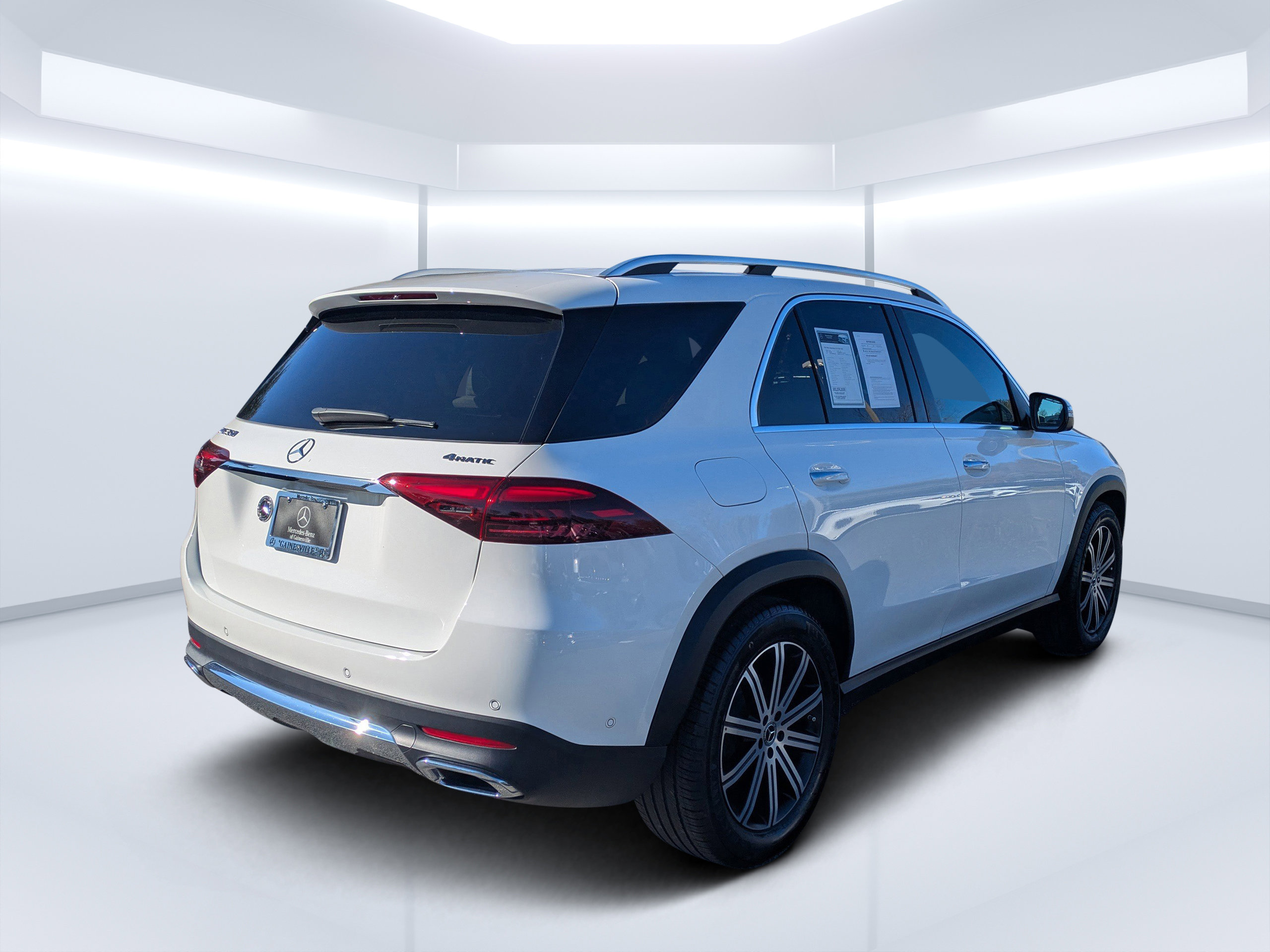 Certified 2024 Mercedes-Benz GLE 350 4MATIC image 3