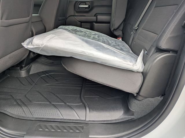 New 2026 Chevrolet Silverado 1500 Custom Trail Boss image 22