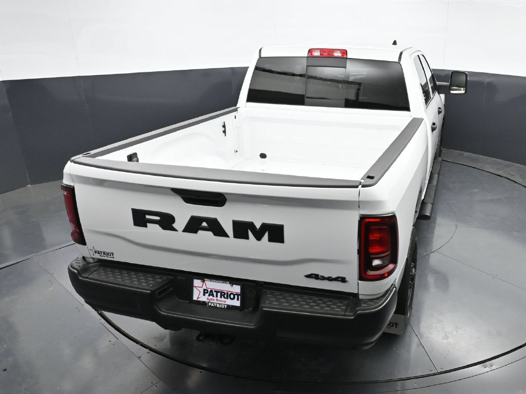 Used 2025 RAM 2500 Tradesman AWD/4WD image 39