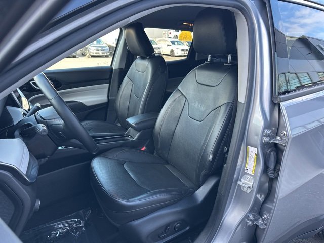 Used 2022 Jeep Compass Limited image 12