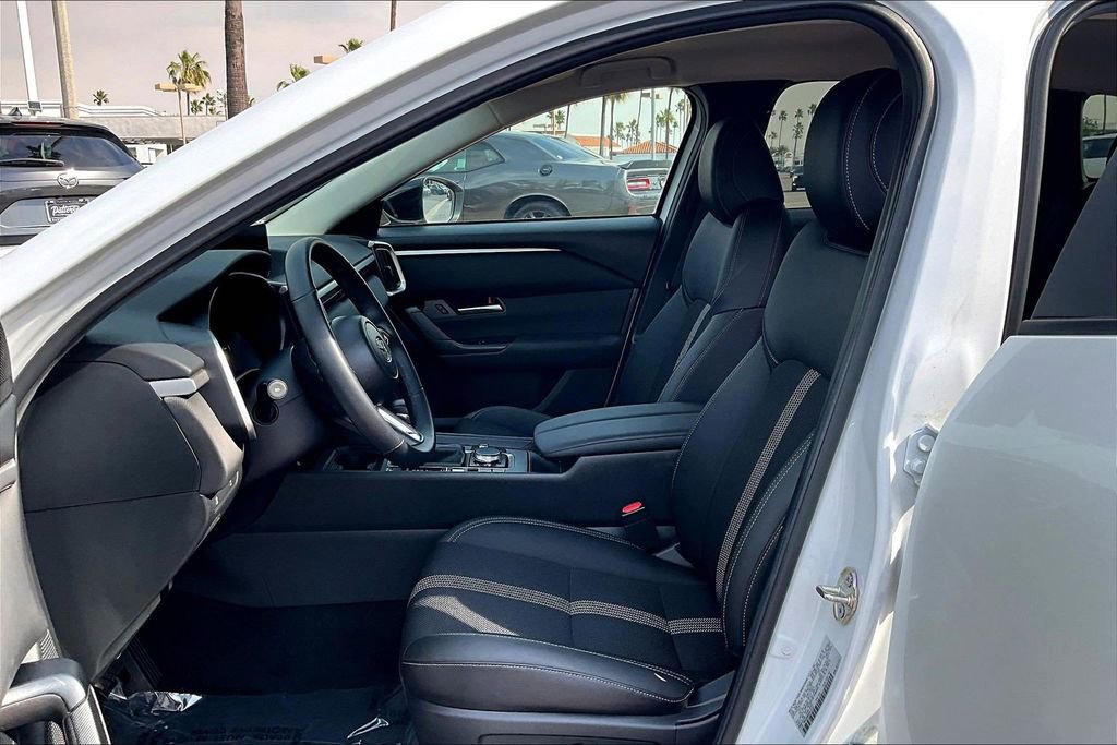 Certified 2025 MAZDA CX-50 AWD 2.5 S w/ Weather Package image 14