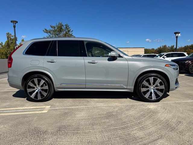 Certified 2024 Volvo XC90 T8 Plus w/ Protection Package AWD/4WD image 10