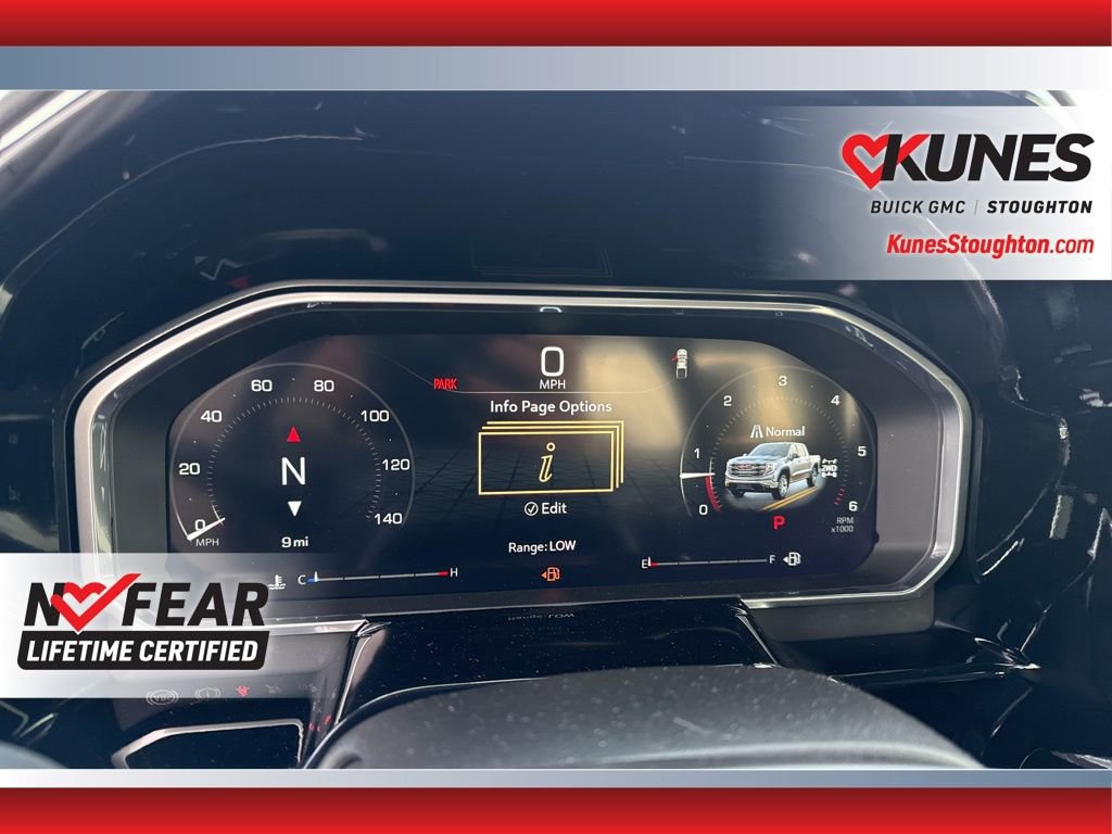 New 2026 GMC Sierra 1500 SLT w/ SLT Convenience Package image 22