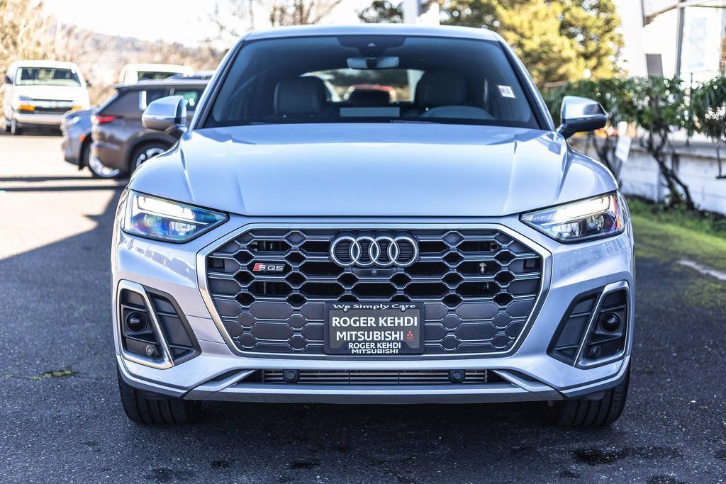 Used 2022 Audi SQ5 Premium Plus AWD/4WD image 7