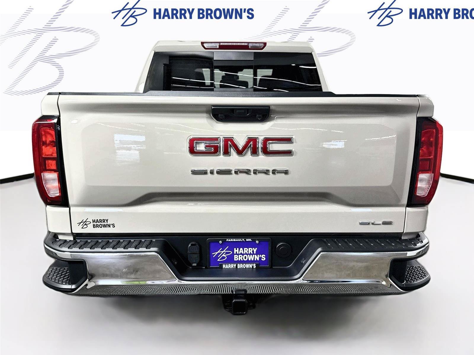 New 2026 GMC Sierra 1500 SLE w/ Preferred Package AWD/4WD image 29