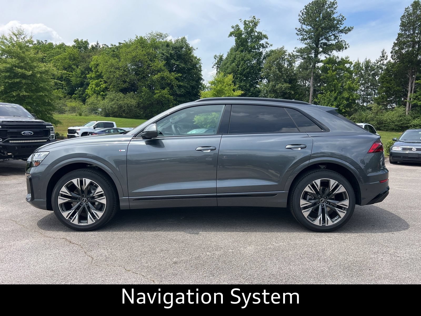 New 2026 Audi Q8 Premium Plus AWD/4WD video 3