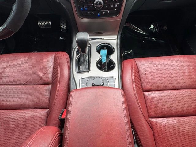 Used 2017 Jeep Grand Cherokee SRT AWD/4WD image 21