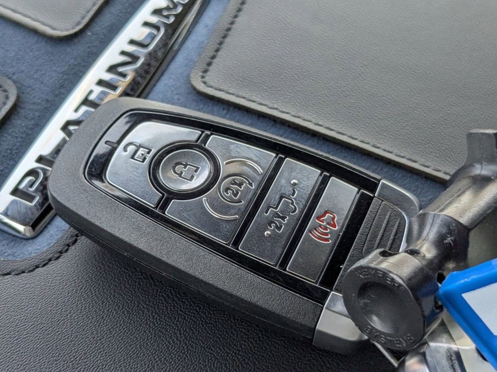 New 2026 Ford F250 Platinum image 34