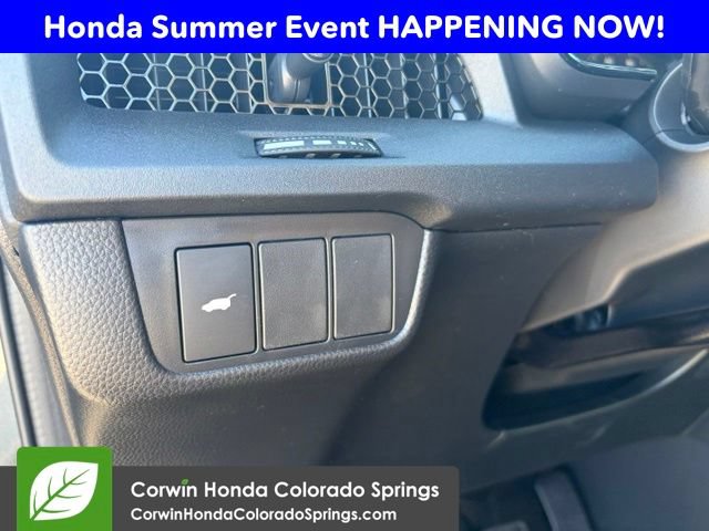 New 2026 Honda CR-V EX image 24