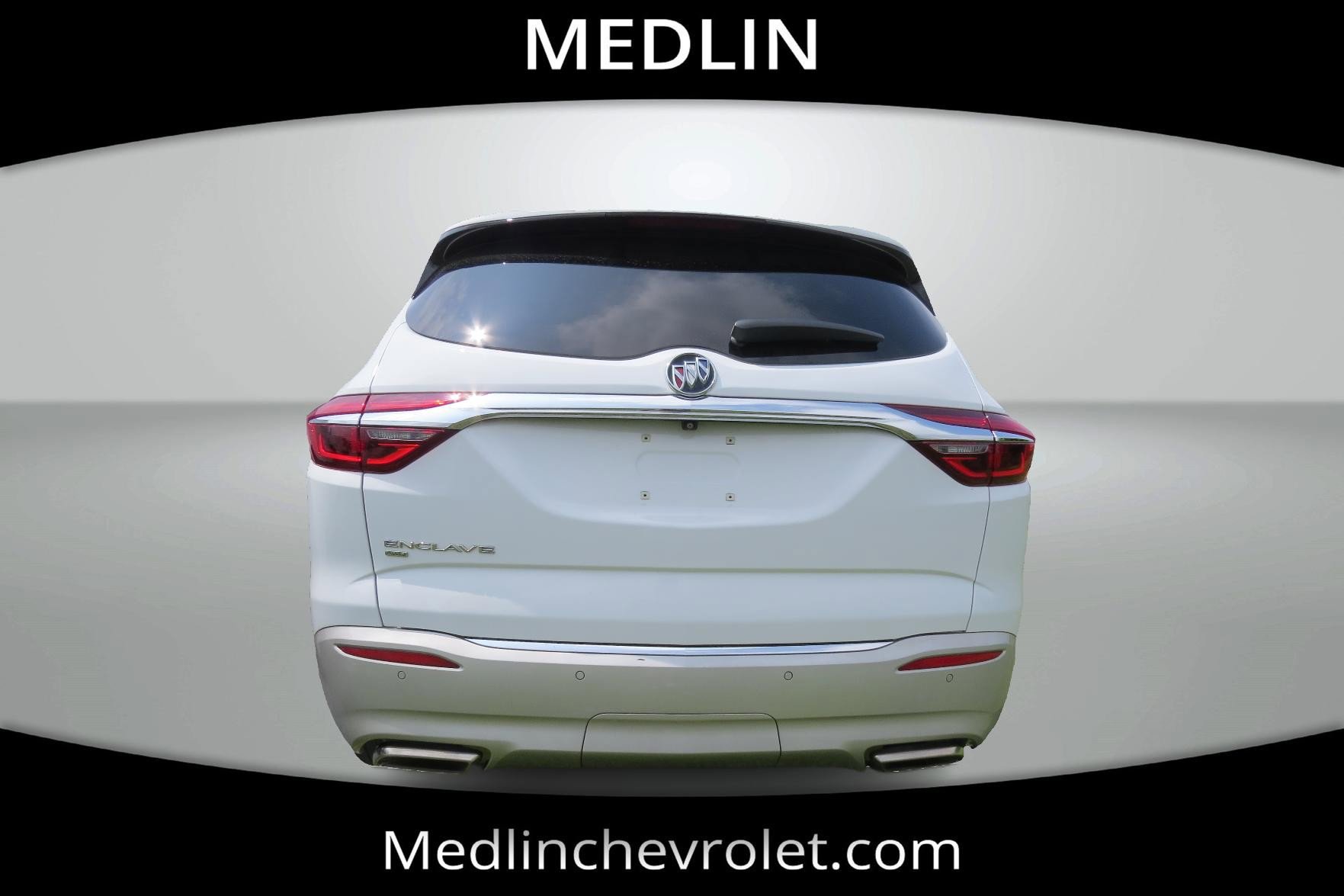 Used 2021 Buick Enclave Essence image 7