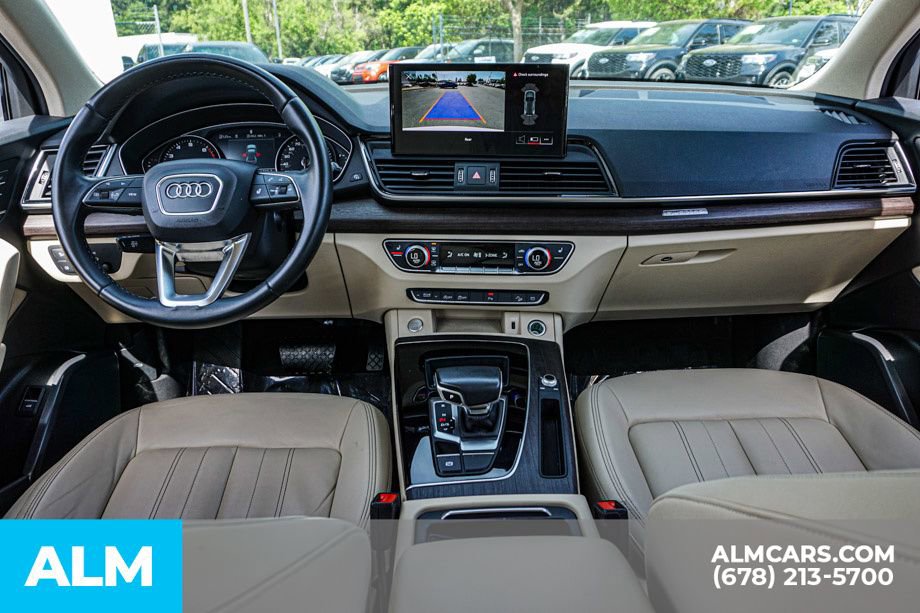 Used 2021 Audi Q5 2.0T Premium w/ Convenience Package image 25
