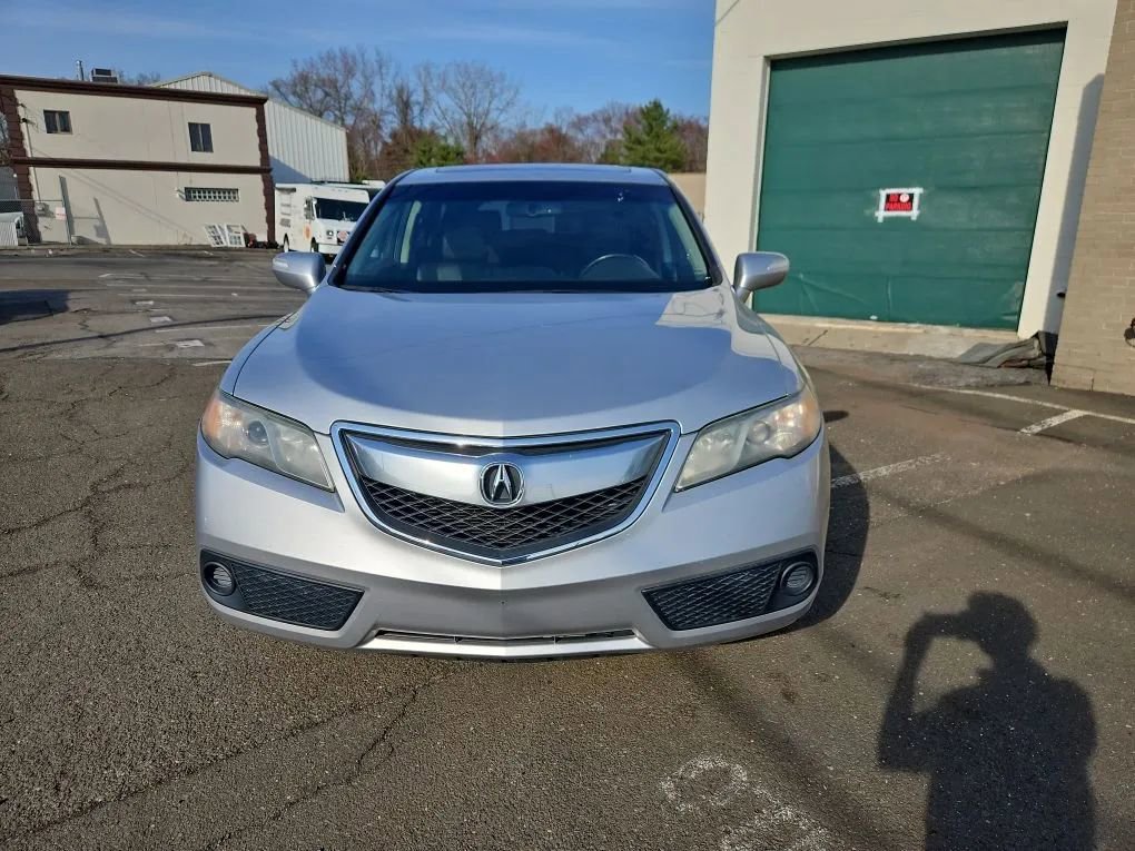 Used 2013 Acura RDX AWD image 2