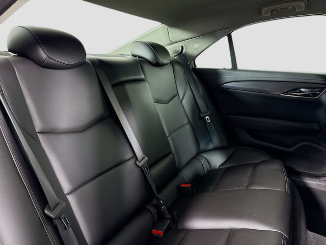 Used 2018 Cadillac ATS 2.0T AWD Sedan image 29
