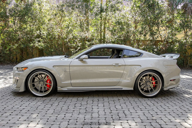 Used 2020 Ford Mustang Shelby GT500 w/ Technology Package image 3