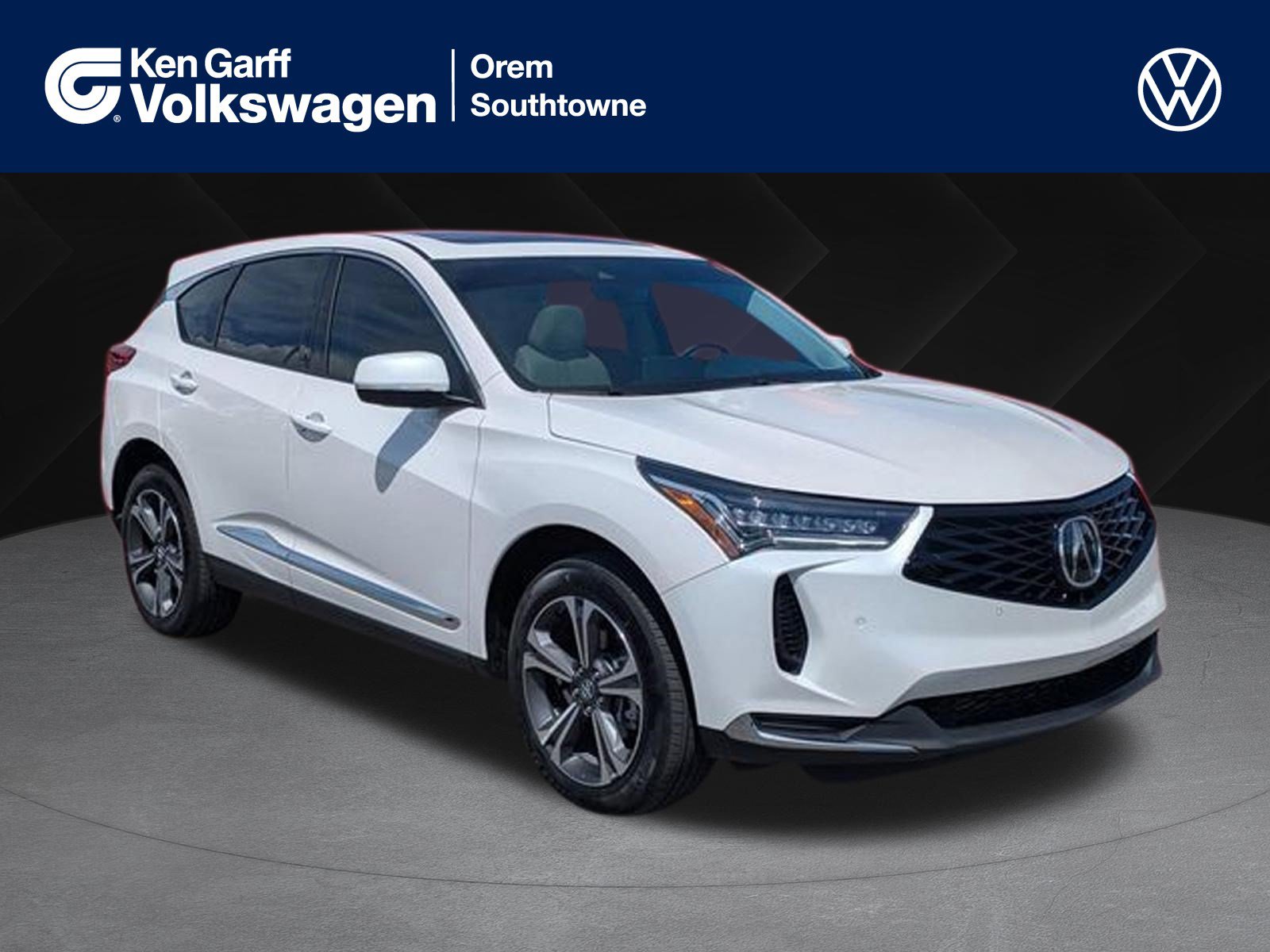 Used 2025 Acura RDX SH-AWD w/ Technology Package image 1