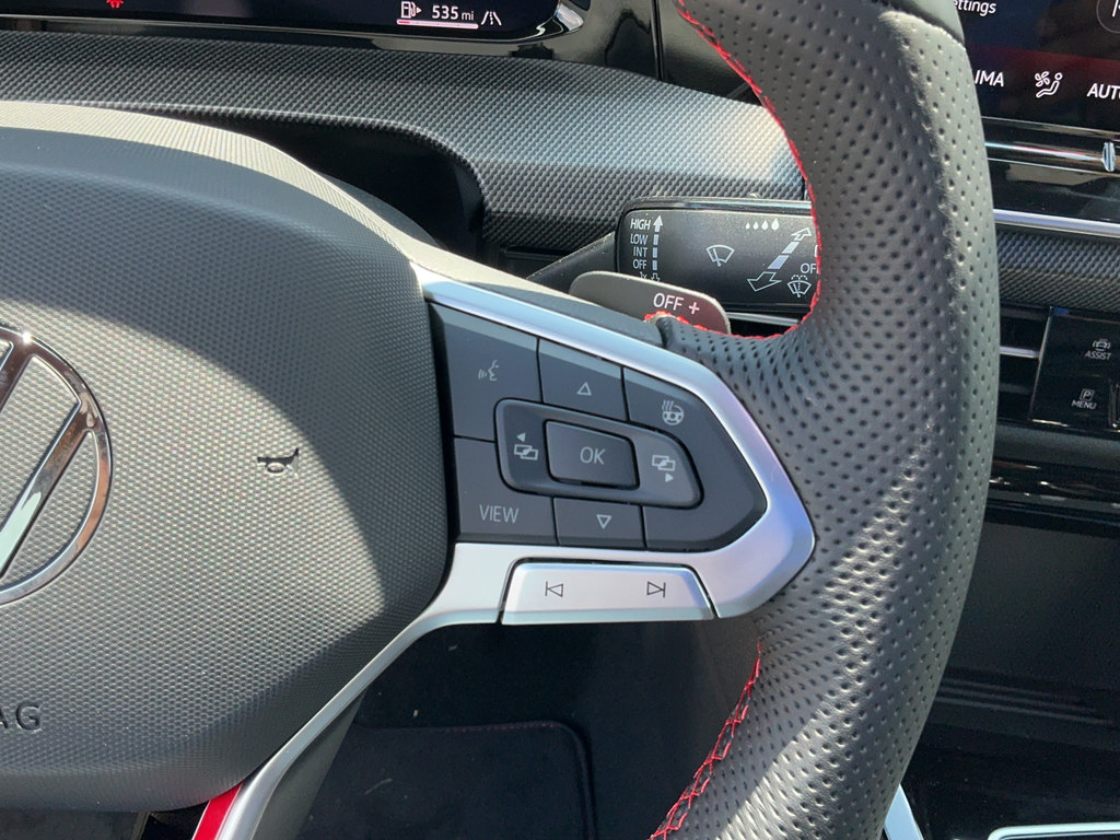 New 2026 Volkswagen GTI S FWD image 22