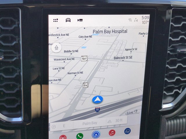 New 2025 Ford Ranger XLT w/ Chrome Accent Package image 21