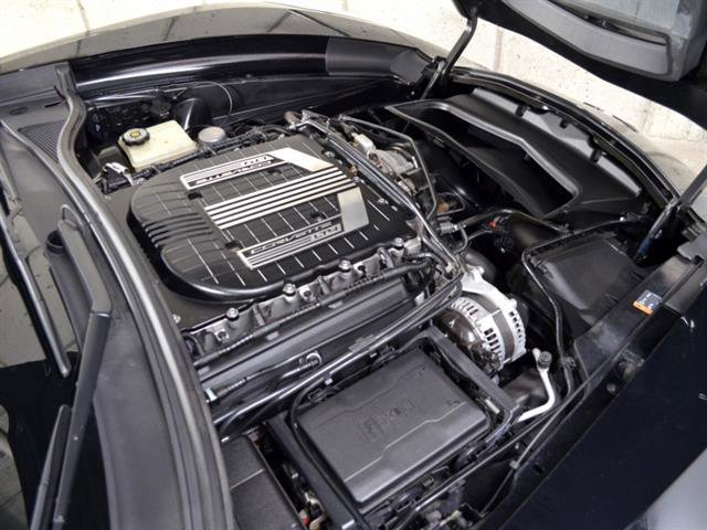 Used 2016 Chevrolet Corvette Z06 w/ 3LZ Preferred Equipment Group image 22
