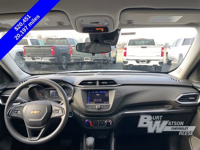 Used 2023 Chevrolet TrailBlazer LT image 19