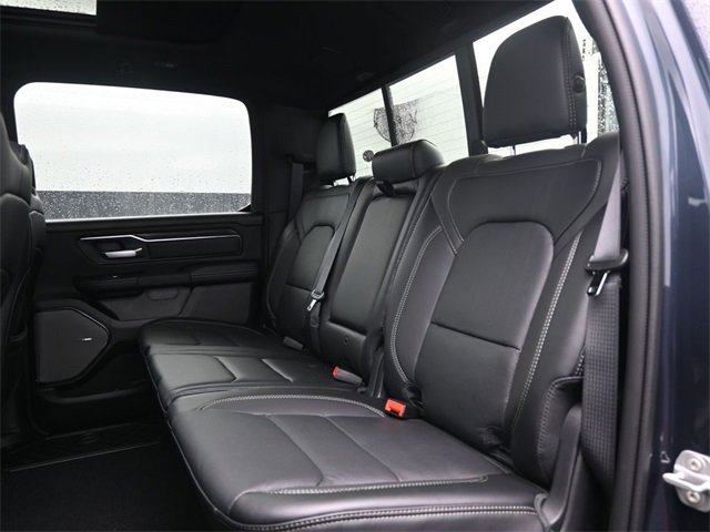 New 2026 RAM 1500 Rebel w/ Rebel Level 2 Equipment Group image 16