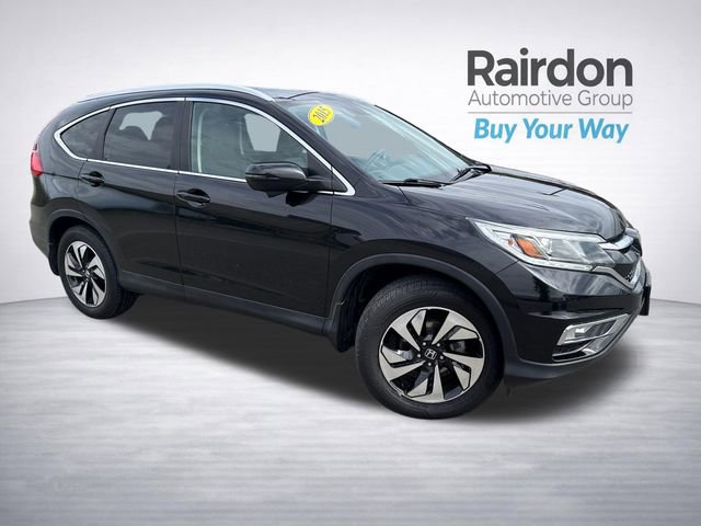 Used 2015 Honda CR-V Touring image 1