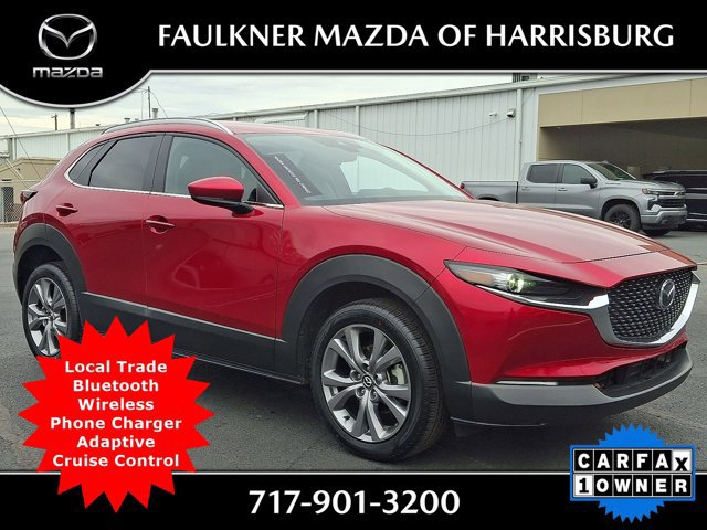 Used 2023 MAZDA CX-30 AWD 2.5 S w/ Select Package