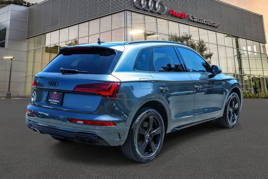 Used 2024 Audi Q5 2.0T Prestige AWD/4WD image 4