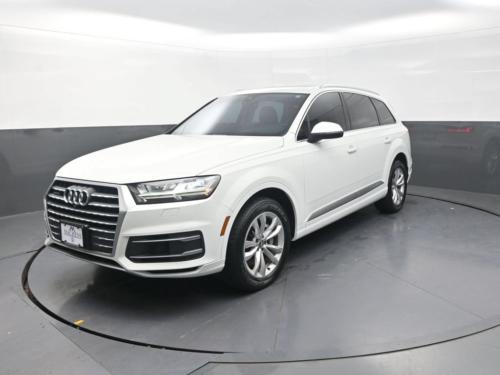 Used 2019 Audi Q7 3.0T Premium Plus AWD/4WD image 4