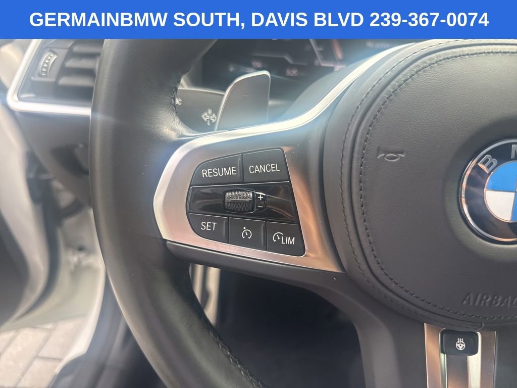 Used 2023 BMW M240i xDrive Coupe w/ Premium Package AWD/4WD image 7
