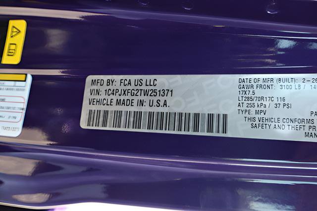 New 2026 Jeep Wrangler Unlimited Rubicon image 16