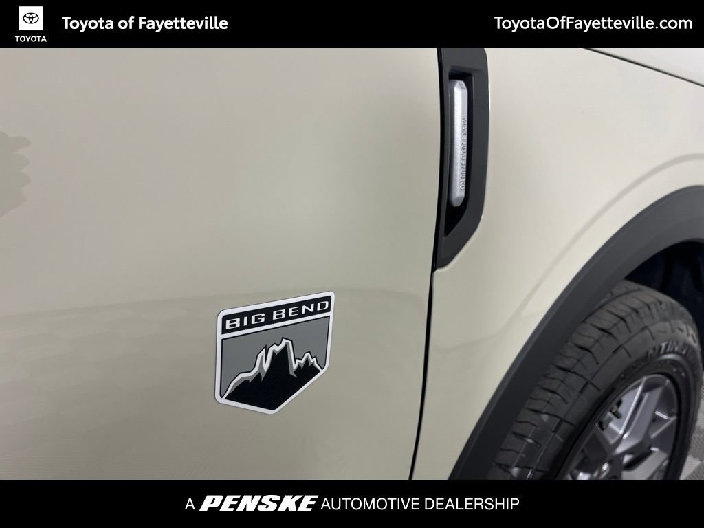 Used 2025 Ford Bronco Sport Big Bend AWD/4WD image 5