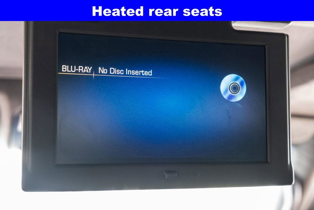 Used 2017 Cadillac Escalade ESV Platinum image 35