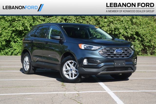 Used 2022 Ford Edge SEL w/ Convenience Package AWD/4WD image 1