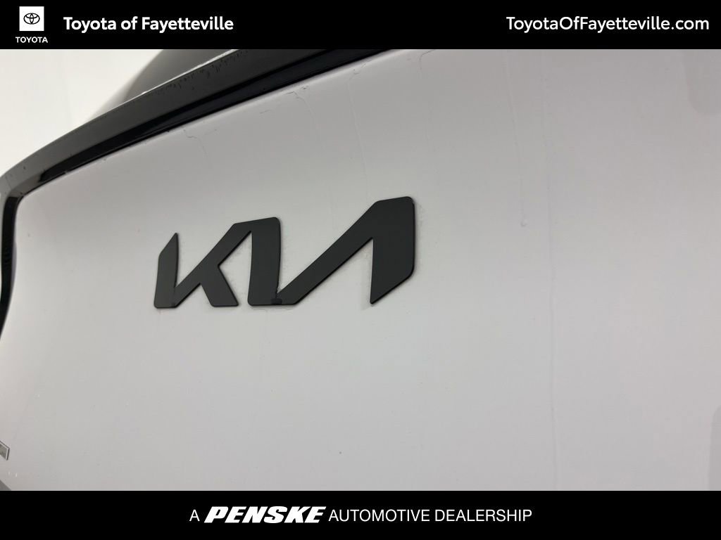Used 2025 Kia Sportage X-Pro Prestige image 18