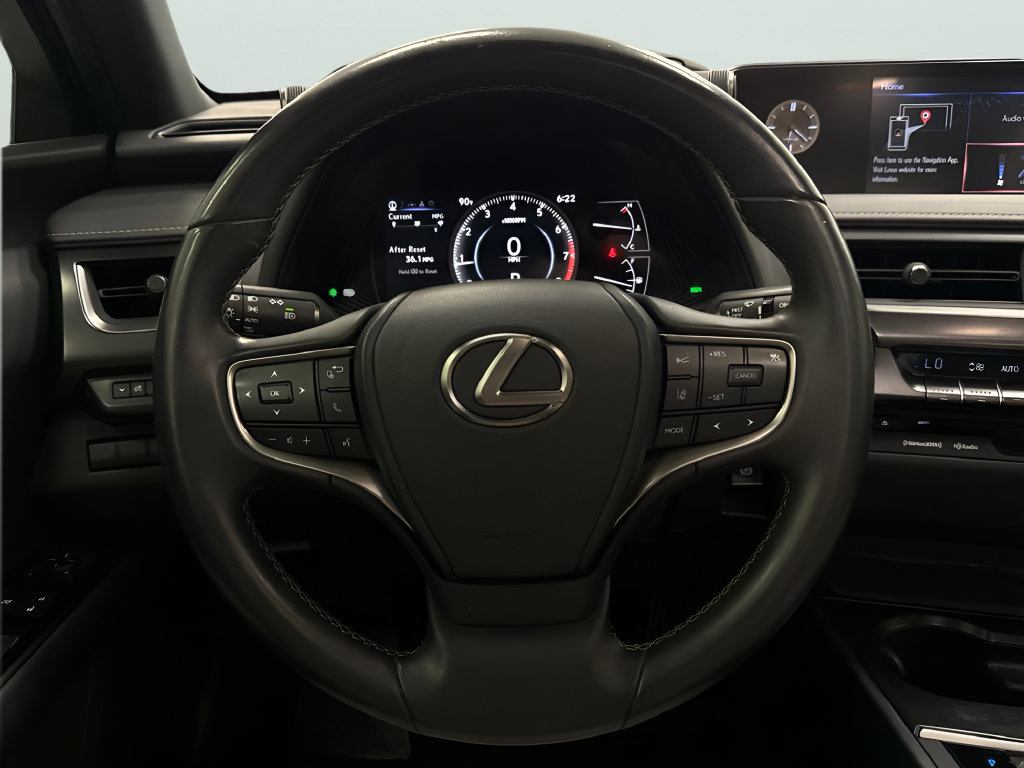Used 2021 Lexus UX 200 w/ Accessory Package (Z1) FWD image 19