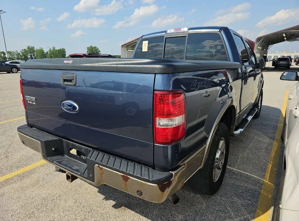 Used 2006 Ford F150 Lariat AWD/4WD image 3
