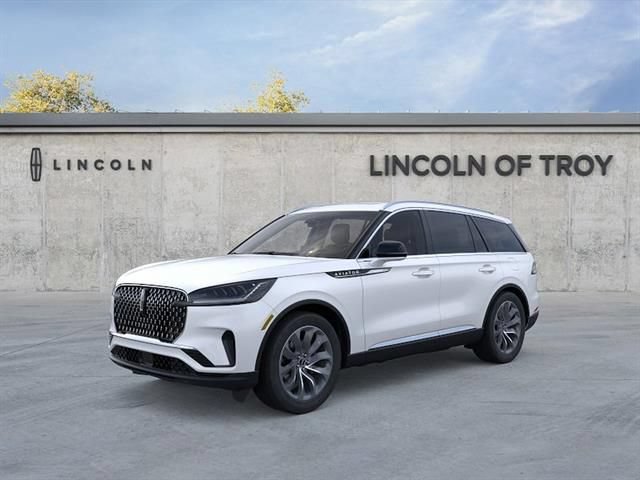 New 2026 Lincoln Aviator AWD image 1